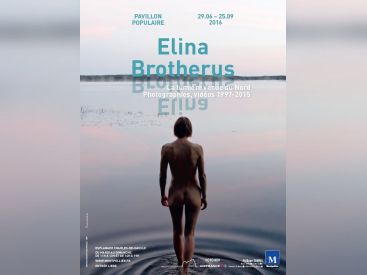 Elina Brotherus Montpellier