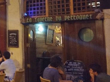 La Taverne du Perroquet Rhumerie Montpellier
