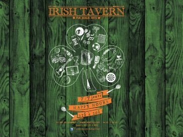 Irish Tavern à Montpellier