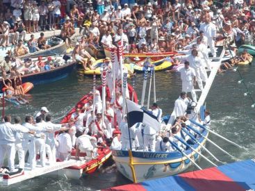 Fêtes de la Saint Louis à Sète