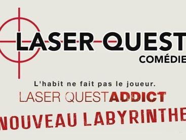 Laser Quest de Montpellier
