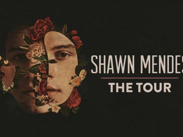 Shawn Mendes à l’Aréna de Montpellier