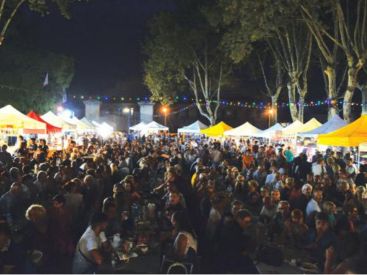 Marché Nocturne à Pignan