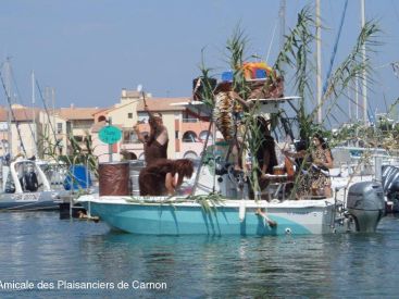 Fête de la Mer à Carnon