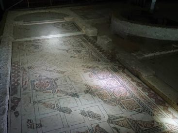 Musée Gallo Romain de Loupian