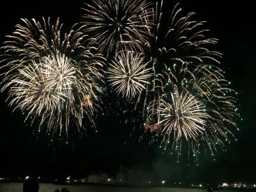 Festivités du 14 Juillet à Sète