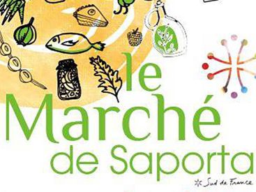 Le Marché de Saporta