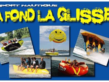 A Fond la Glisse - Sports Nautiques à Palavas-les-Flots