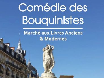 La Comédie des Bouquinistes