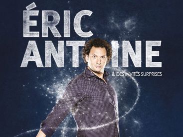 Nouveau Spectacle d'Eric Antoine - Best Of