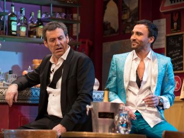 Nuit d'Ivresse - La pièce de théâtre culte de Josiane Balasko