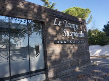 Le Temps Suspendu - restaurant à St Jean de Vedas