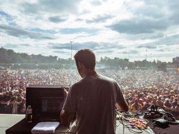 Panda Dub - Circle Live