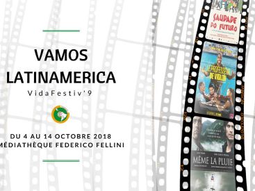 Festival VidaFestiv' 9 - Vamos LatinAmerica