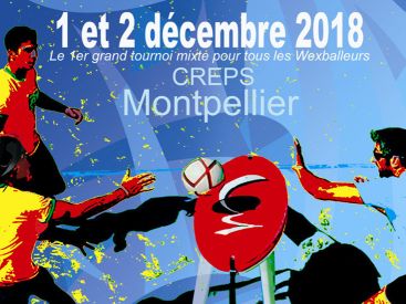 Wexball Original Cup 2018