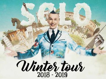 Arturo Brachetti au Pasino de La Grande Motte