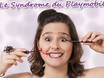 Le Syndrome du Playmobil - Spectacle d'Elodie Poux