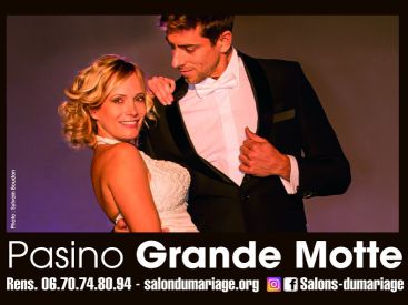 Salon du Mariage au Pasino La Grande Motte