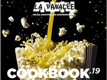 Exposition Cookbook'19 à la Panacée MOCO