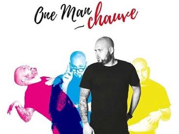 One Man Chauve - Spectacle d'humour de Jérem Rassch