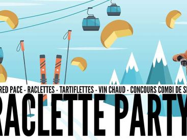 Raclette Party au Vin Diu au Marché du Lez