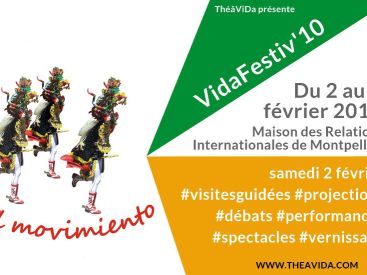 Festival VidaFestiv'10 - El Movimiento