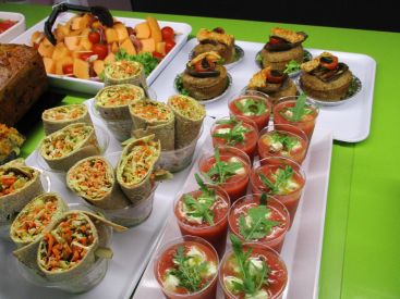 Sa Balance - le restaurant où vous payez au poids