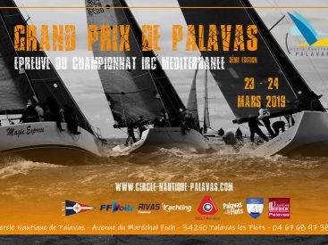 Grand Prix Nautique de Palavas-les-Flots