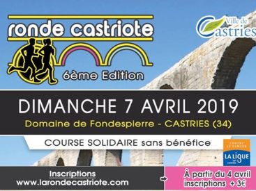 La Ronde Castriote 2019