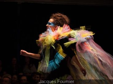 Festival de Mode De Fil en Aiguille