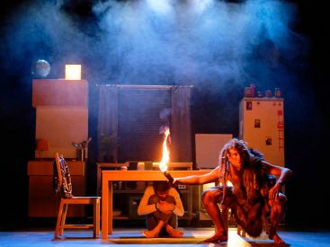 Spectacle Jeune Public GROU !