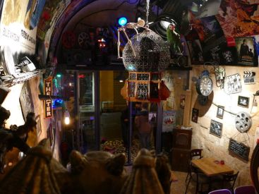 Le Café Ciné - un bar café pour les cinéphiles