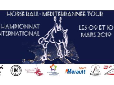 Horse-Ball Méditerranée Tour