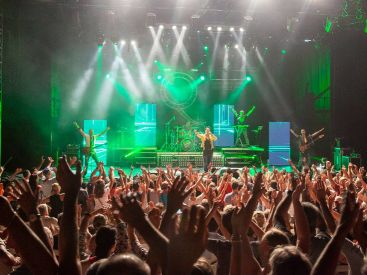 CoverQueen en concert au Zénith de Montpellier