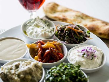 Atelier Dégustation Vin et Cuisine Méditerranéenne