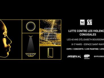 Exposition Résilience à l'Espace Saint Ravy de Montpellier