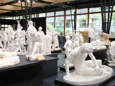Musée des Moulages de Montpellier