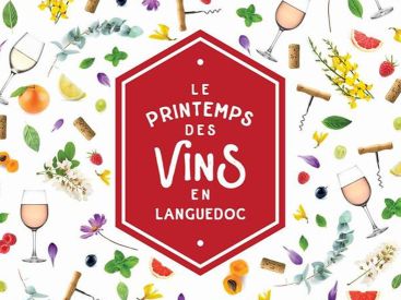 Le Printemps des Vins en Languedoc