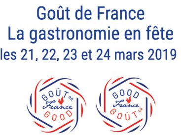 Fête de la Gastronomie - Goût de France 2019