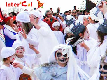 Carnaval Occitan - la Fête du Monde à l'envers