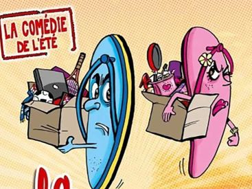 La Guerre des Tongs - La Comédie de l'été