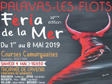 Féria de la Mer 2019 - Palavas-les-Flots