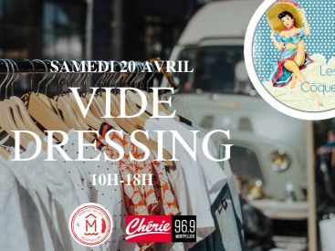 Vide Dressing - Marché du Lez