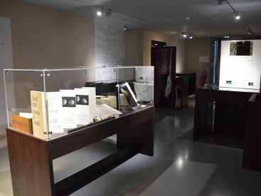 Musée Médard de Lunel - un musée autour des arts et métiers du livre