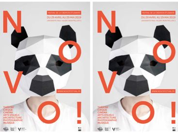 NOVO ! Festival de la création étudiante