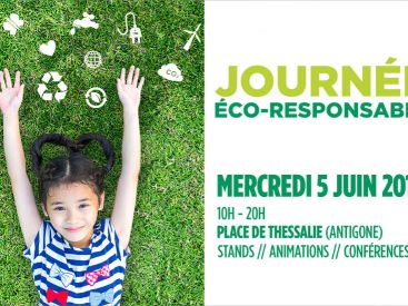 Journée Eco-Responsable à Montpellier