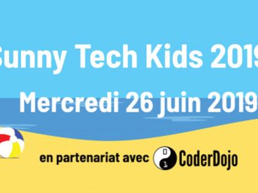 Sunny Tech Kids 2019