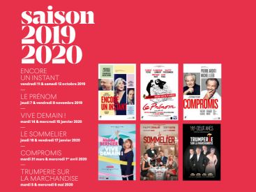 Les Théâtrales à Montpellier - Une programmation digne des théâtres parisiens