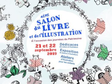 Salon du Livre et de l'Illustration au Château de Castries