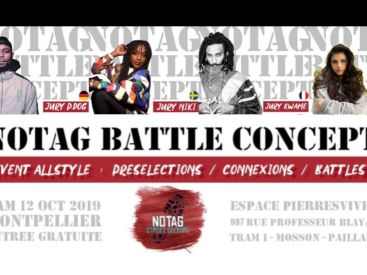 Notag Battle Concept #3